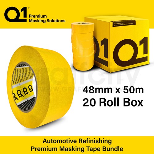 Premium maschering tape - q1,