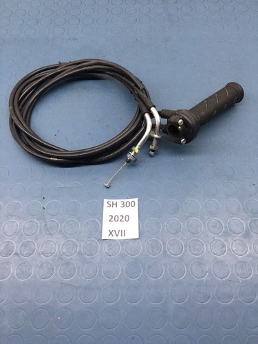 Comando accelleratore gas con - gas,
