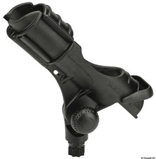 PORTA CANNA SINGOLO REGOLABILE RAILBLAZA - NAUTICA BARCA GOMMONE