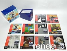 2012 Procol Harum / JAPAN Mini LP HQ CD x 10 titles + PROMO BOX Set!!