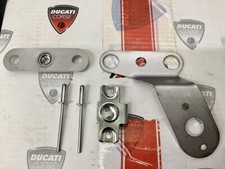 Ducati pancia carena staffe - pancia,
