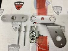 Ducati Pancia / Carena Staffe