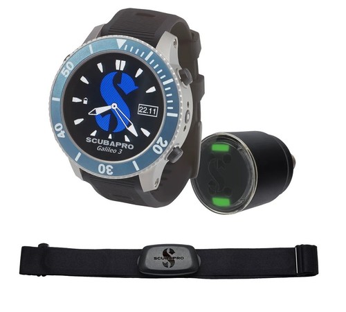 Scubapro galileo titan - 3,