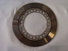 KAWASAKI KLR 600 IMPIANTO