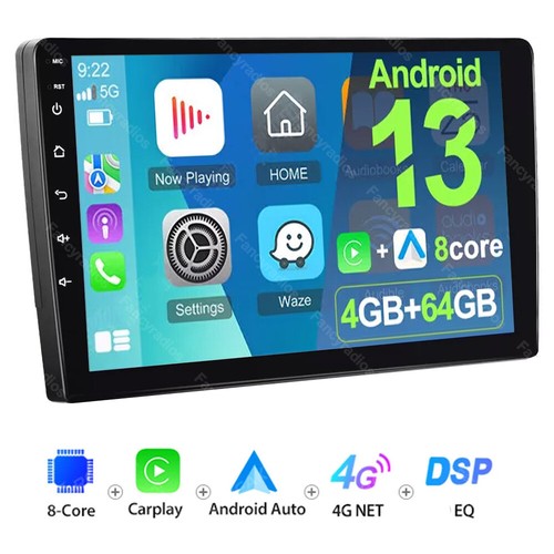 Autoradio pollici core - autoradio, 9