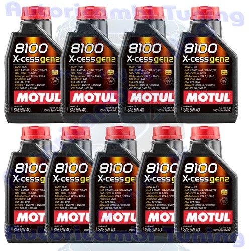 Litri olio motore - 9,