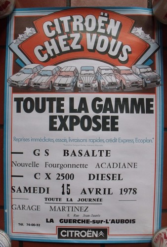 Affiche originale - ▬►affiche,