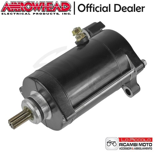 Motorino avviamento arrowhead - avviamento,
