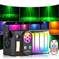 Proiettore raggio laser LED