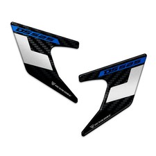 Adesivi Resinati 3d moto Voge