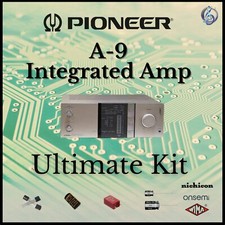 Pioneer A-9 Amplificatore