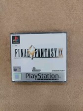 Final fantasy platinum - ix,