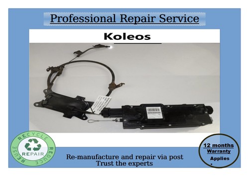 Renault koleos freno - , di