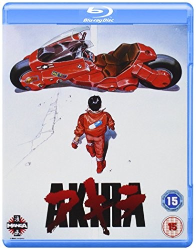 Akira blu ray g - blu-ray,