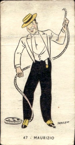 Figurina moschettieri - i,
