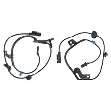 2X ABS Wheel Speed Sensor Rear