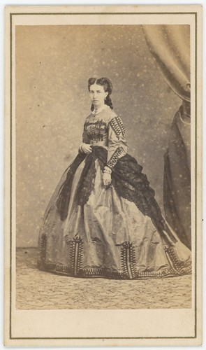 Cdv alessandri circa - cdv, d'alessandri