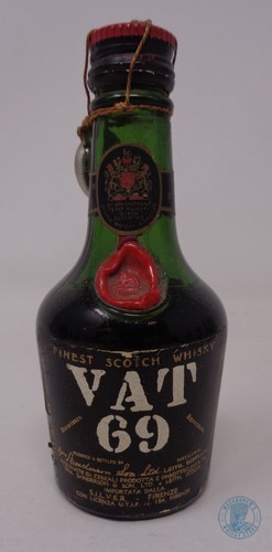 Miniature mignon scotch - miniature/mignon, whisky