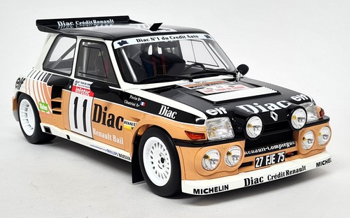 Modellino auto otto - otto, 1/12