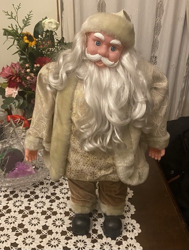 Babbo natale vintage - babbo,