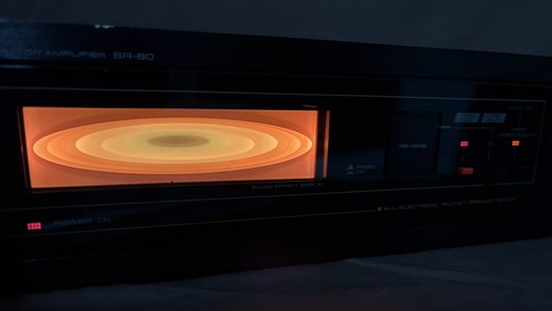 Pioneer reverberation - pioneer,