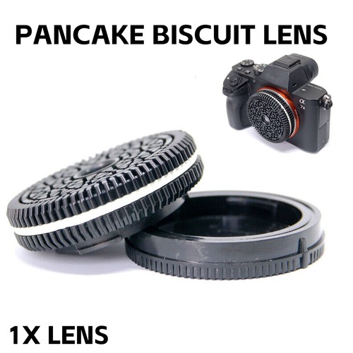 Obiettivo focus free - 1, pancake