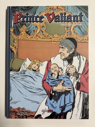 Prince valiant 1981 1982 - 23, 1981-1982