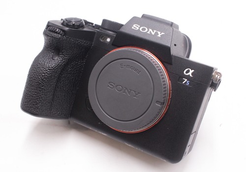 Fotocamera mirrorless sony a7s - fotocamera,