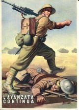 BOCCASILE Cartolina Postale