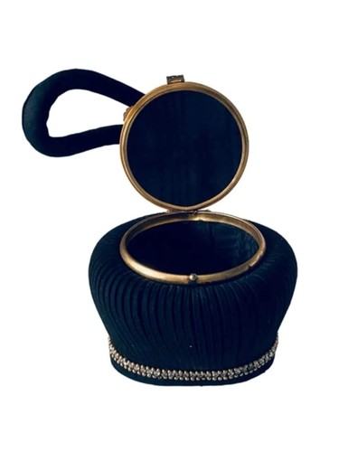 Vintage vanity case hand - vanity,