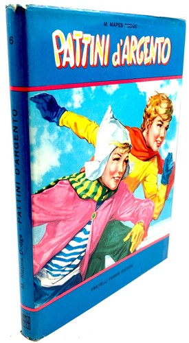 Libro collezione pattini - da,