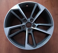 Cerchio in lega originale Audi A4 S4 18 pollici 8 x 18 ET40 8W0601025J