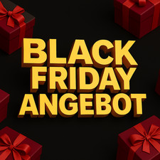 BLACK WEEK 10 sacchetti per