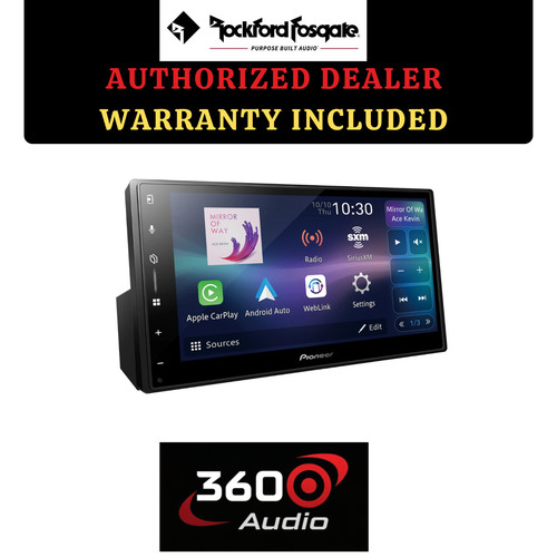 Pioneer dmh w3050nex - pioneer, dmh-w3050nex