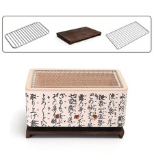Per Fornello Hibachi Ceramica