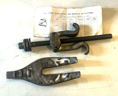 Branick tools usa vintage coil - branick,