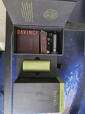 vaporizzatore erbe Resine Olio - Da Vinci IQ LIMITED EDITION