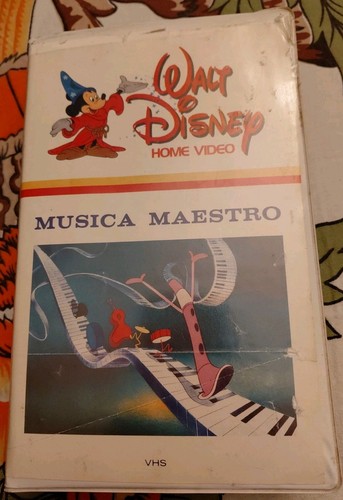 Musica maestro vhs disney - maestro.vhs,