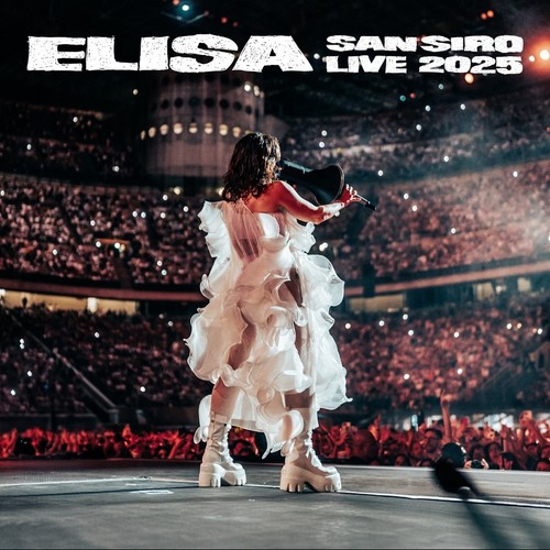 Elisa san siro live 2025 - -, 2