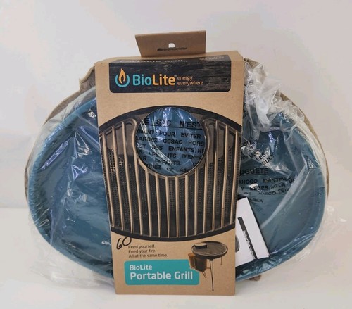 Biolite griglia portatile - biolite, in