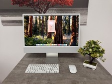 Apple iMac (2021) 24”, M1