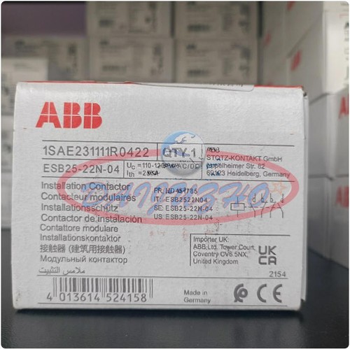 Nuovo 1pz contattore - nuovo,