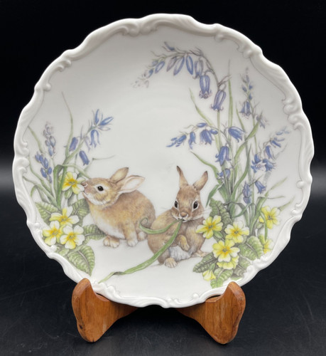Piatto decorativo royal albert - piatto,