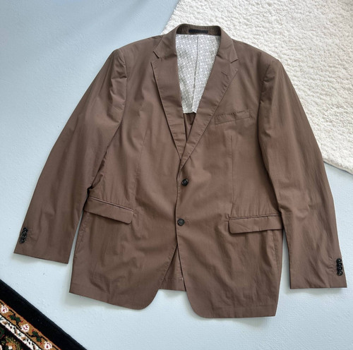 Blazer tuta uomo zegna - blazer,