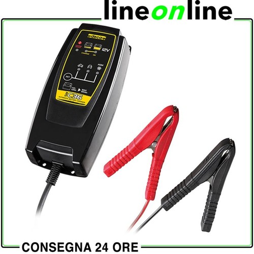 Carica batterie elettronico