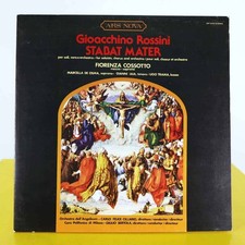 Rossini stabat mater Orchestra