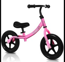 Balance Bike 12" per Bambini