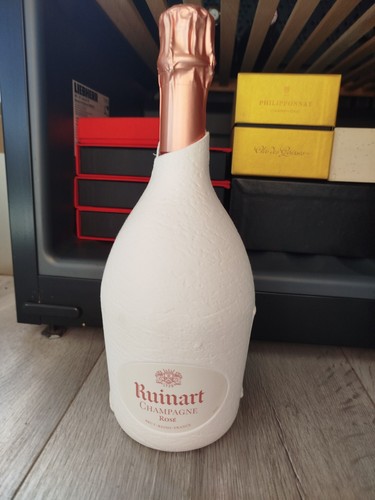 Champagne ruinart rosé étui - ruinart, (étui