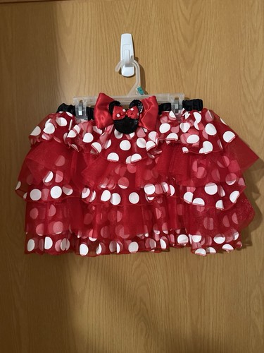 Costume disney minnie - minnie, mouse