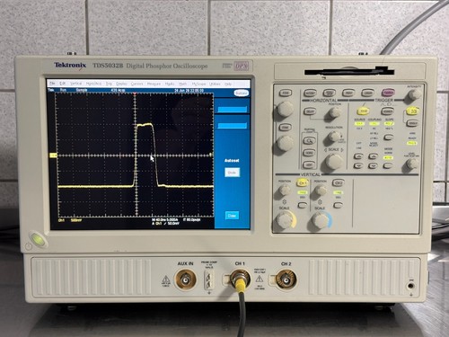 Oscilloscopio tektronix tds - oscilloscopio,